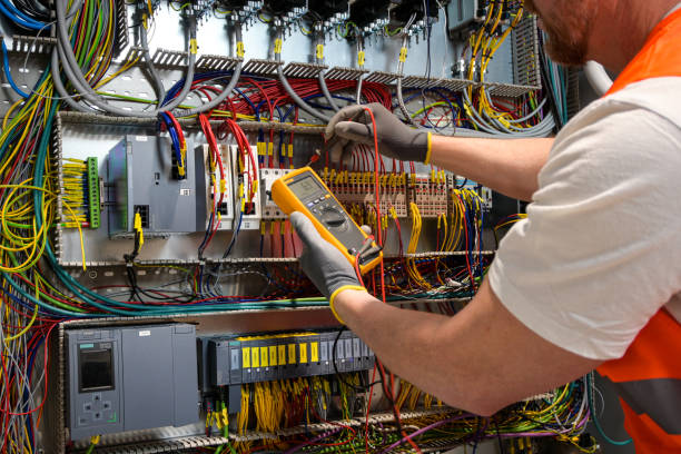 Best Commercial Electrician Services  in Homeland, GA